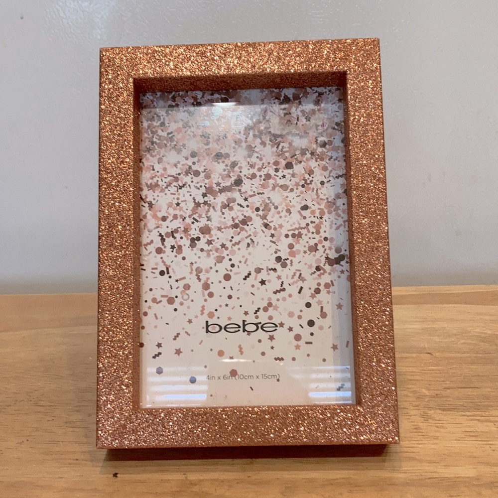 Bebe Picture Frame